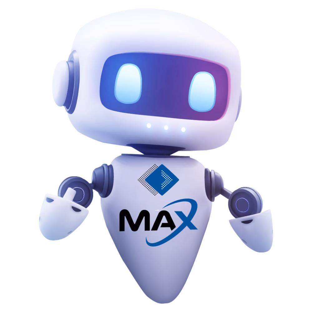 Max - Your AI Knowledge Assistant
